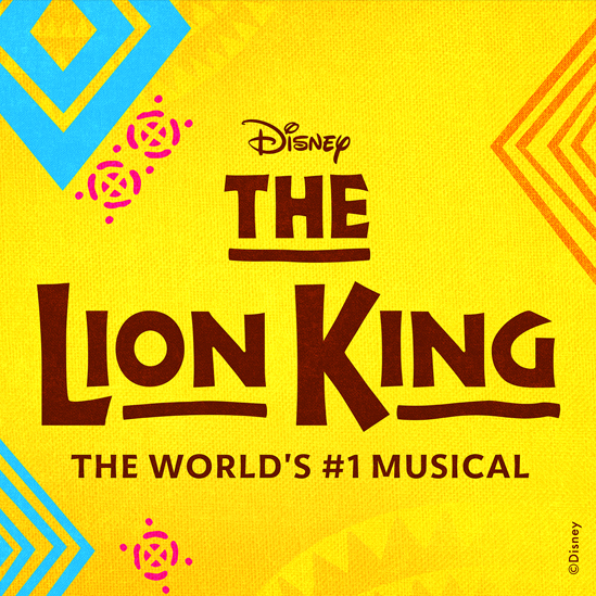The Lion King on Broadway